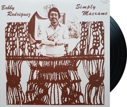 Disque vinyle Bobby Rodriguez - Simply Macrame (LP) - 2