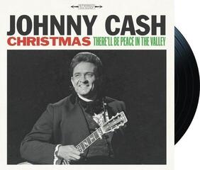 Disc de vinil Johnny Cash - Christmas: There'll Be Peace In the Valley (LP) - 1