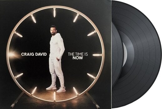 Vinylplade Craig David - Time is Now (2 LP) - 2