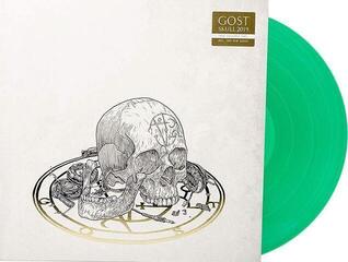 Disc de vinil Gost - Skull 2019 (Transparent Green Coloured) (LP) - 1