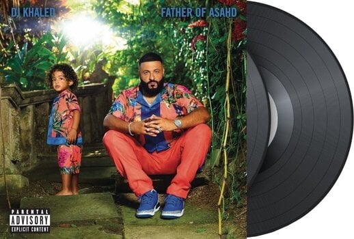 Disco de vinil DJ Khaled - Father of Asahd (2 LP) - 2