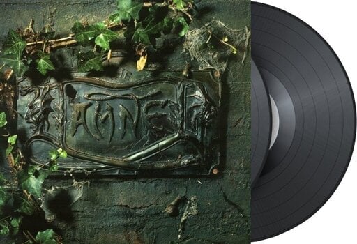 Грамофонна плоча The Damned - The Black Album (2 LP) - 2