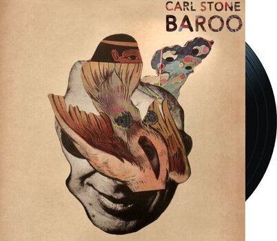 Vinyl Record Carl Stone - Baroo (LP) - 2