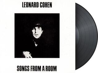 Schallplatte Leonard Cohen - Songs From a Room (Repress) (LP) - 1