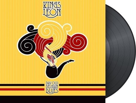 Disc de vinil Kings of Leon - Day Old Belgian Blues (LP) - 2