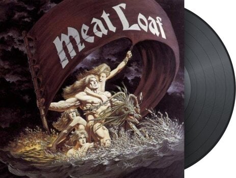 Disco de vinil Meat Loaf - Dead Ringer (LP) - 2