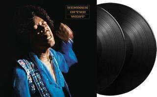 Schallplatte Jimi Hendrix - Hendrix In the West (2 LP) - 1