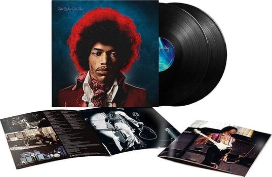 LP ploča Jimi Hendrix - Both Sides of the Sky (2 LP) - 2