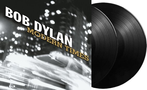 Vinylplade Bob Dylan - Modern Times (2 LP) - 2