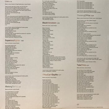 LP ploča Lenny Kravitz - 5 (180 g) (2 LP) - 13