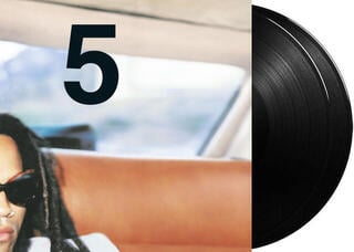 Disc de vinil Lenny Kravitz - 5 (180 g) (2 LP) - 1