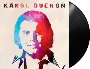Hanglemez Karol Duchoň - S úsmevom (LP) - 1
