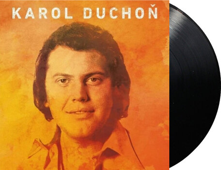 Hanglemez Karol Duchoň - Mám dobrú správu (180 g) (LP) - 2