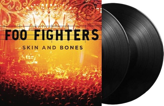 Disco de vinil Foo Fighters - Skin & Bones (2 LP) - 2