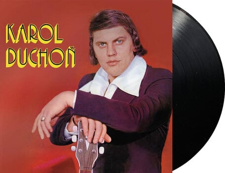 Vinüülplaat Karol Duchoň - Karol Duchoň (180 g) (LP) - 2