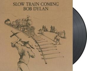 Vinylplate Bob Dylan Slow Train Coming (LP) - 1