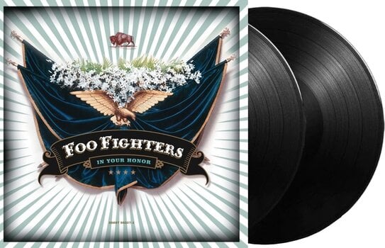 Vinyylilevy Foo Fighters - In Your Honor (2 LP) - 2