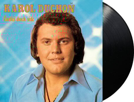 Vinüülplaat Karol Duchoň - Čardáš dvoch sŕdc (180 g) (LP) - 2