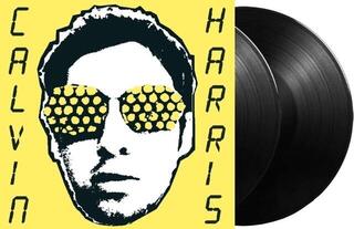 Disco de vinilo Calvin Harris - I Created Disco (2 LP) - 1