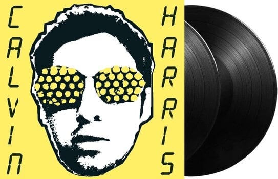 Δίσκος LP Calvin Harris - I Created Disco (2 LP) - 2