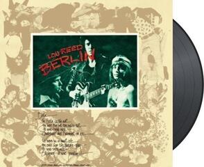 Disque vinyle Lou Reed - Berlin (LP) - 1