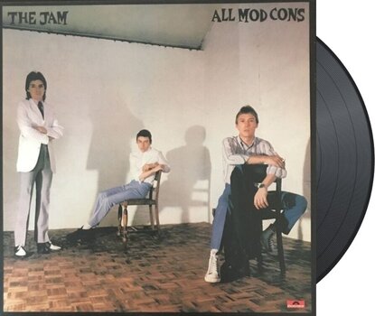 Vinyl Record The Jam - All Mod Cons (LP) - 2