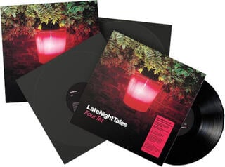 Vinylplade LateNightTales - Four Tet (2 LP) - 1
