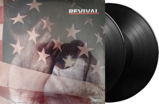 Vinyylilevy Eminem - Revival (2 LP) - 2