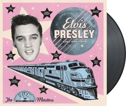 LP ploča Elvis Presley - A Boy From Tupelo: The Sun Masters (LP) - 2
