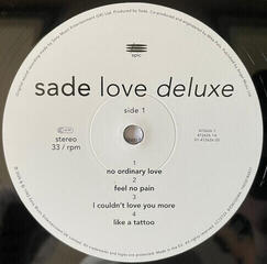 Vinüülplaat Sade Love Deluxe (LP) - 2