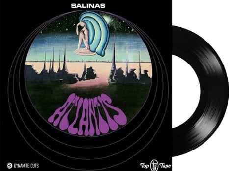 LP plošča Salinas - Strauss Mania / Baioa (7" Vinyl) - 2