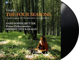 Płyta winylowa Antonio Vivaldi - Vivaldi: Four Seasons (LP) - 1