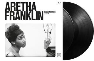 LP plošča Aretha Franklin - Sunday Morning Classics (2 LP) - 1