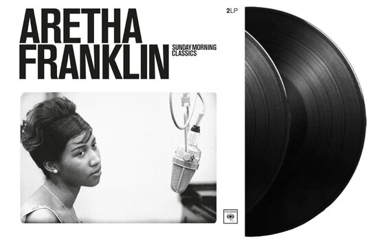 Disc de vinil Aretha Franklin - Sunday Morning Classics (2 LP) - 2