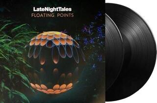 Disque vinyle LateNightTales - Floating Points (2 LP) - 1