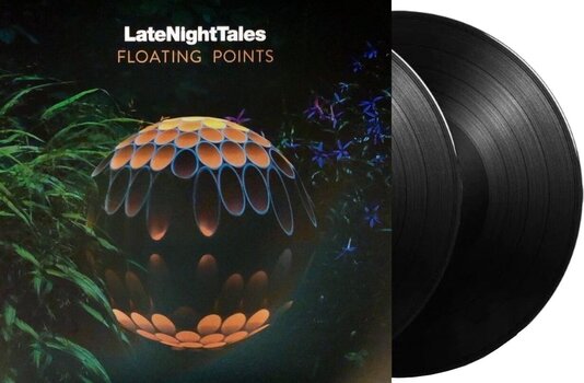 Disque vinyle LateNightTales - Floating Points (2 LP) - 2
