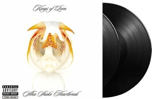 LP ploča Kings of Leon - Aha Shake Heartbreak (2 LP) - 2