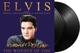 Vinyl Record Elvis Presley - Wonder of You: Elvis Presley With the Royal Philharmonic Orchestra (Gatefold Sleeve) (2 LP) - 1