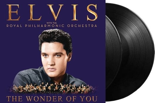 LP ploča Elvis Presley - Wonder of You: Elvis Presley With the Royal Philharmonic Orchestra (Gatefold Sleeve) (2 LP) - 2