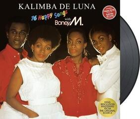 Vinüülplaat Boney M. - Kalimba De Luna (Reissue) (LP) - 1