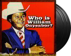 Δίσκος LP William Onyeabor - Who Is William Onyeabor? (3 LP) - 1