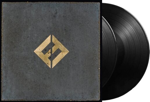 Disco de vinil Foo Fighters - Concrete & Gold (2 LP) - 2
