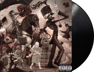 LP My Chemical Romance - The Black Parade (LP) - 1