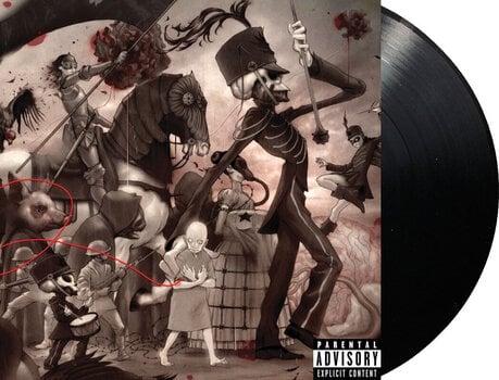 Disco in vinile My Chemical Romance - The Black Parade (LP) - 2