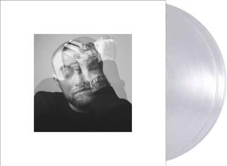 Hanglemez Mac Miller - Circles (Clear Coloured) (2 LP) - 1