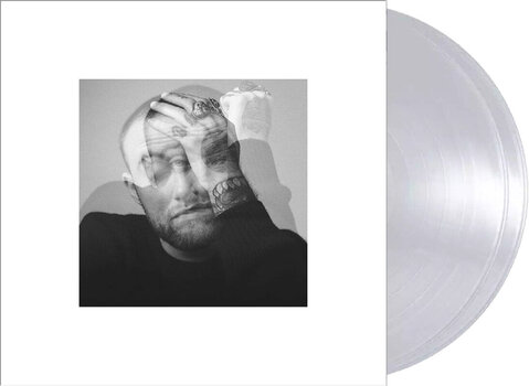 Hanglemez Mac Miller - Circles (Clear Coloured) (2 LP) - 2
