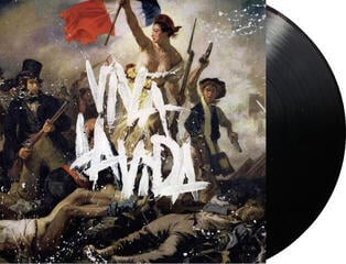 Hanglemez Coldplay - Viva La Vida Or Death And All His Friends (LP) - 1