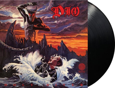 Dio - Holy Diver (Remastered) (LP) - Muziker