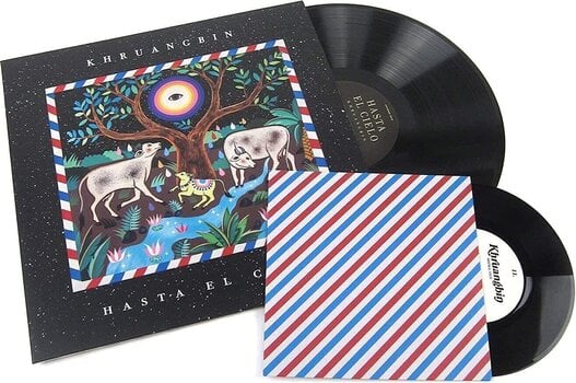 LP ploča Khruangbin - Hasta El Cielo (LP + 7" Vinyl) - 2