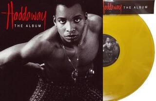 Vinilinė plokštelė Haddaway The Album (Yellow Transparent Coloured) (LP) - 1
